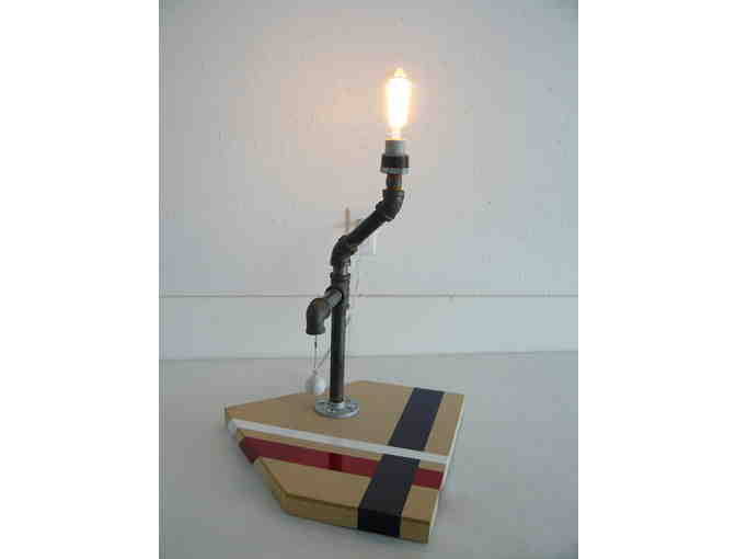 BRIGHT IDEA by Joel Tanner