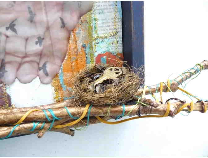 COME HOME by Nina Culpepper