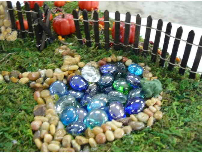 FAIRIES AT HOME PLATE by Dalton Green