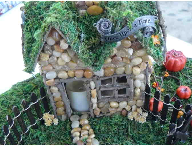 FAIRIES AT HOME PLATE by Dalton Green