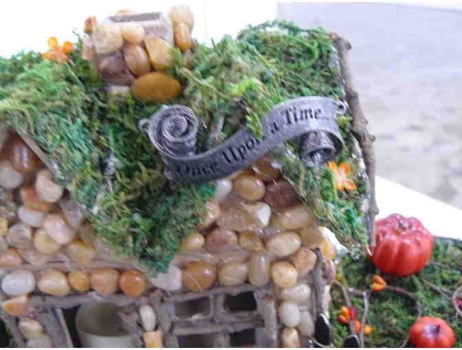 FAIRIES AT HOME PLATE by Dalton Green