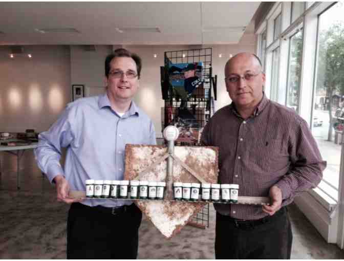 GROUNDERS by Chip Culpepper and Mark Hinson