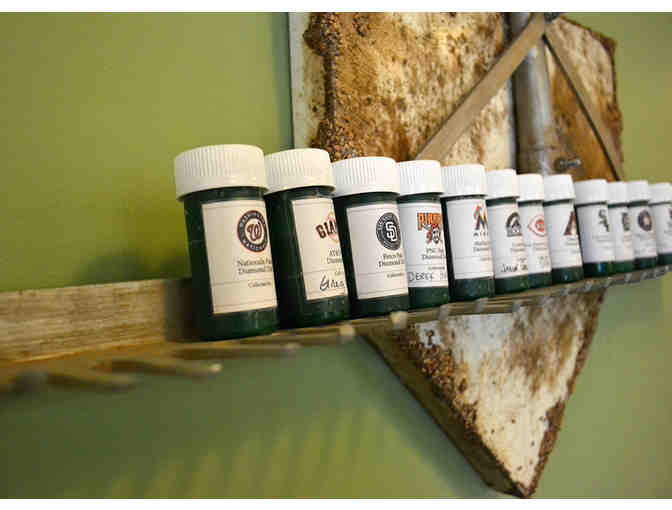 GROUNDERS by Chip Culpepper and Mark Hinson