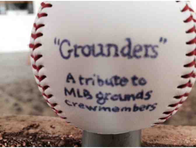 GROUNDERS by Chip Culpepper and Mark Hinson