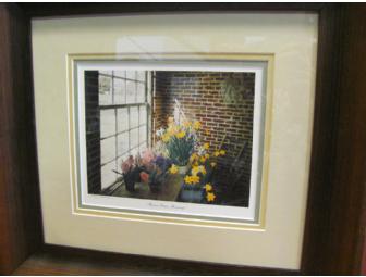 Phillip Philbeck's 'Flower House Morning'