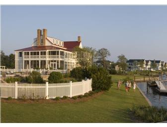 2-Night Stay at River Dunes near Oriental, NC