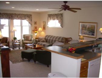 Week Stay in Mountain Condo