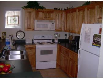 Week Stay in Mountain Condo