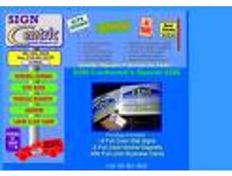 Business Advertisement Package