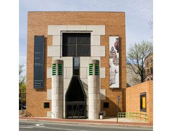 Boston Liberty Hotel & Art Museums