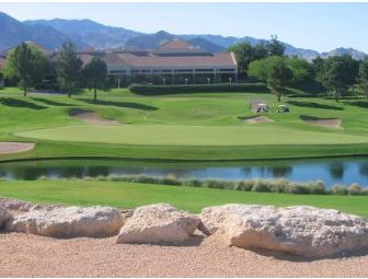 Las Vegas Golf Getaway