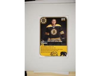 Boston Bruins Memorabilia