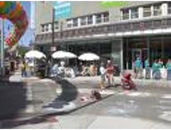 Boston Liberty Hotel & Art Museums