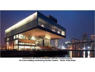 Boston Westin Waterfront Hotel & Art Museums