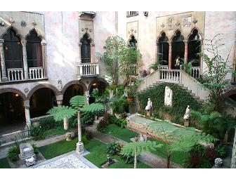 Boston Westin Waterfront Hotel & Art Museums