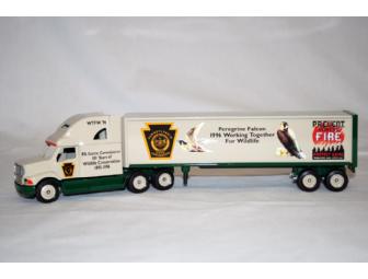 Pennsylvania Game Commission Collectible Trucks