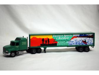 Pennsylvania Game Commission Collectible Trucks