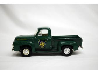 Pennsylvania Game Commission Collectible Trucks