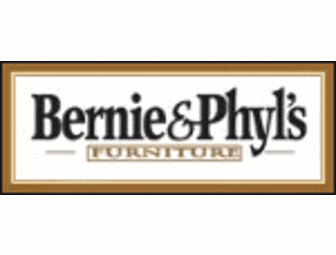 60' x 72' Handmade Quilt & Bernie & Phyl's Gift Card