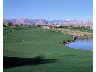 Las Vegas Golf Getaway