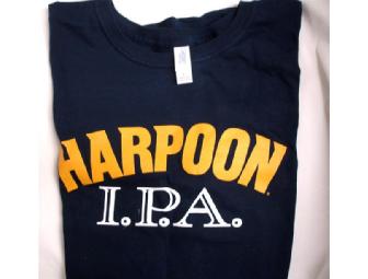 Miller Light Sign & Harpoon Brewery Gift Pack