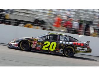 Ride in Championship Racecar at NH Motor Speedway