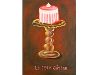 'Le Petit Gateau'