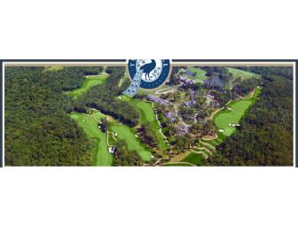 Lunch & Golf with Reggie Lemelin & Ray Bourque