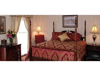 The Portland Regency Hotel & Spa One Night Stay