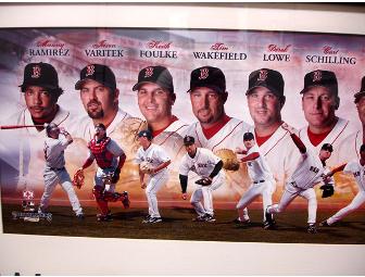 Boston Red Sox 2004 World Series Champions