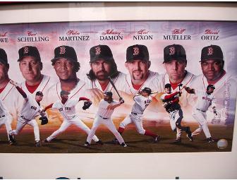 Boston Red Sox 2004 World Series Champions