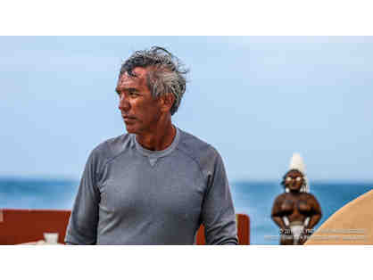 A Hokule'a Tour & Talk-Story with NAINOA THOMPSON