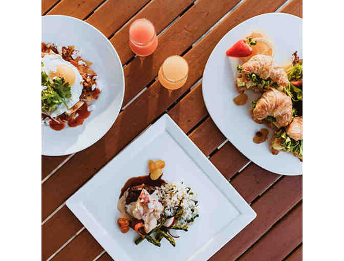 Kahala Hotel Sunday Brunch for TWO at Hoku's