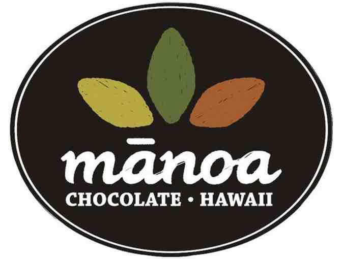 Manoa Chocolate Factory Tour for 4