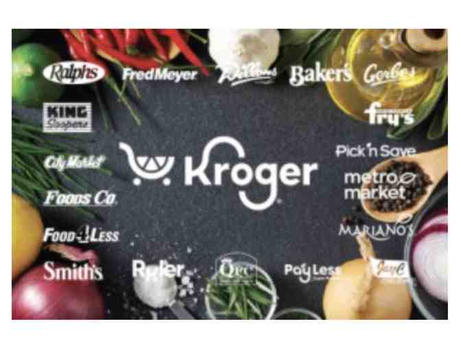 $15 Kroger Gift Card - Photo 1