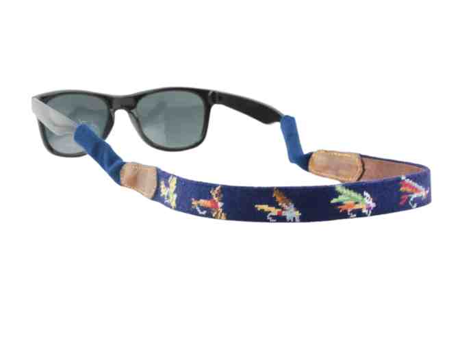 Smathers and Branson Fishing Flies Sunglass Strap - Photo 1