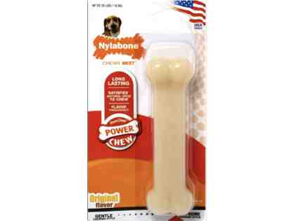 Nylabone Power Chew Original Flavored Dog Chew Toy