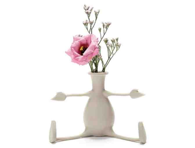 Florino Friendly flower vase - Photo 1
