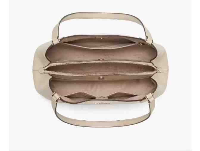 Kate Spade Lena Colorblock Large Triple Compartment Shoulder Bag - Photo 2