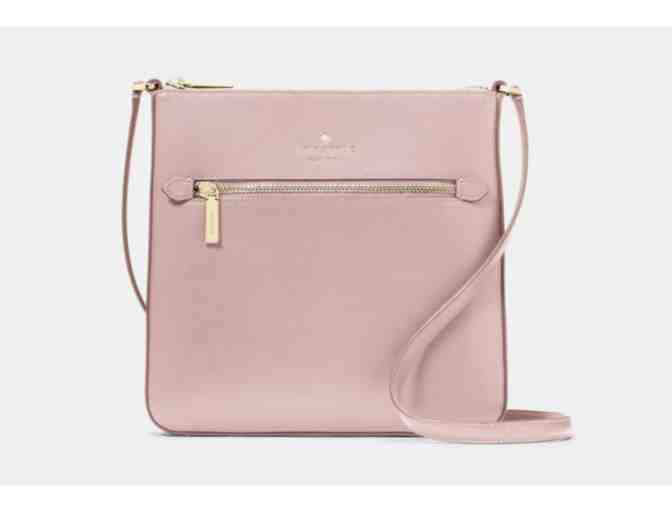 Kate Spade Sadie Large Crossbody in Tutu Pink - Photo 1