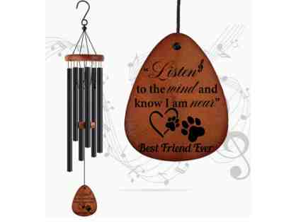 Pet Memorial Windchime