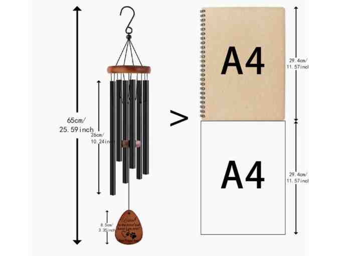 Pet Memorial Windchime