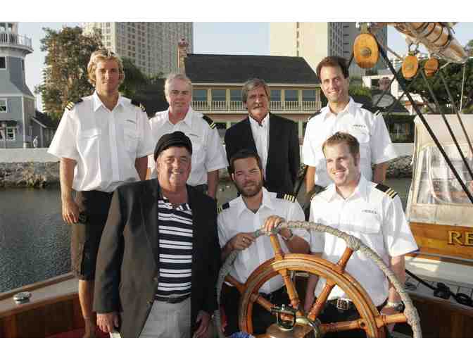 America's Cup in San Diego