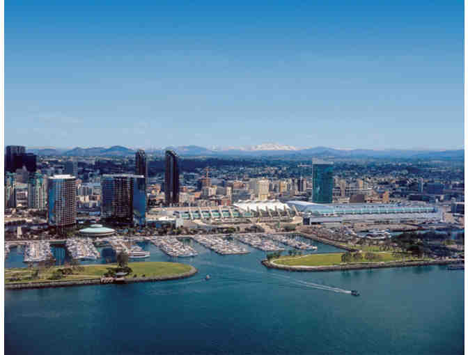 America's Cup in San Diego