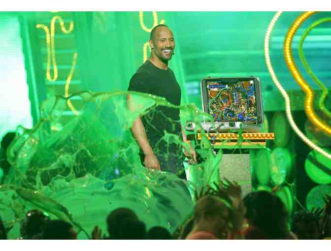 Upper Level Tickets to the 2015 Kids Choice Awards in Los Angeles with 3-Night Stay for 2