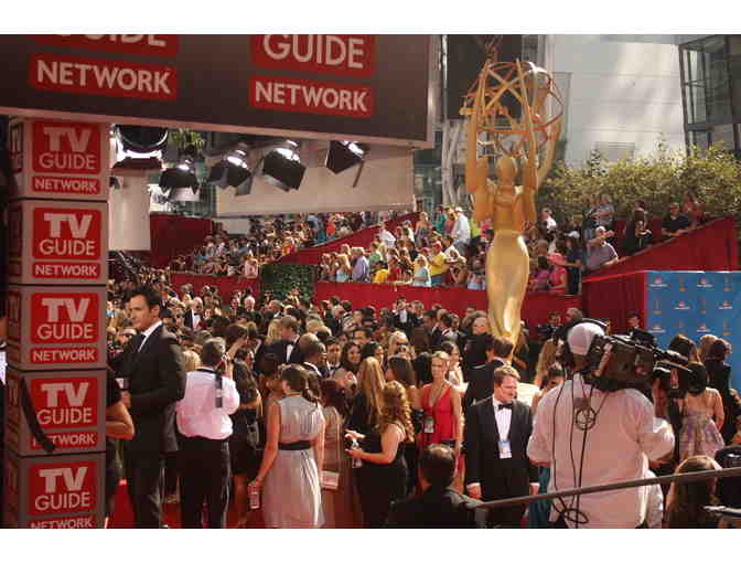 Mezzanine Level Tickets to Television's 2015 Primetime Awards Show in Los Angeles, GRAMMY