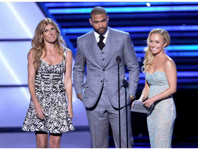 Middle Loge Tickets to the 2015 ESPY Awards in Los Angeles, GRAMMY Museum VIP Tour, JW Mar