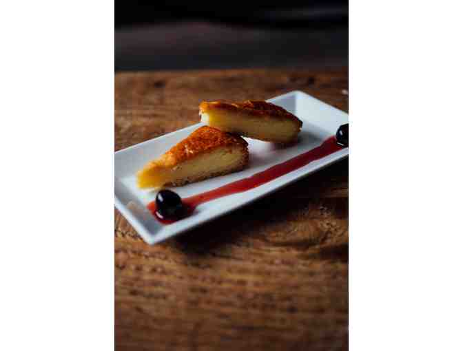 Dinner for Four at Piperade