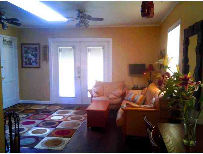 Russian River Getaway