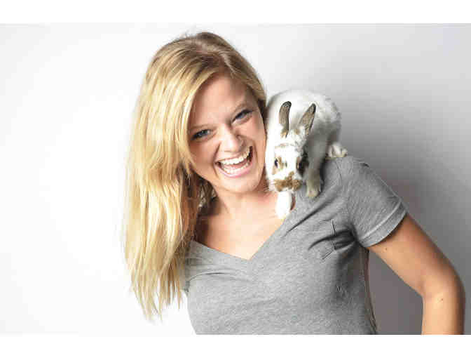 Pet Portrait Session with Shannon Eliot Photography